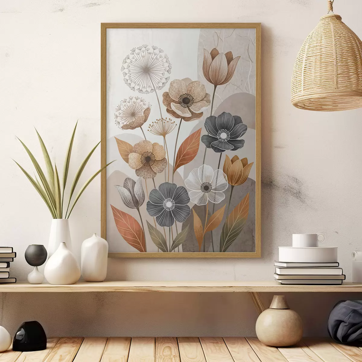 Poster Fiori selvatici f49856