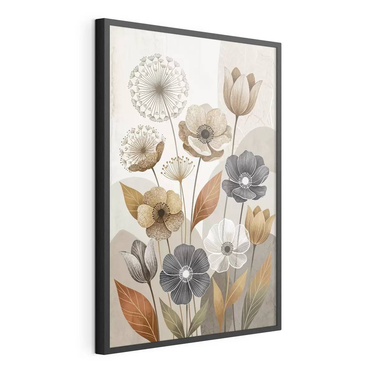Poster Fiori selvatici f49856