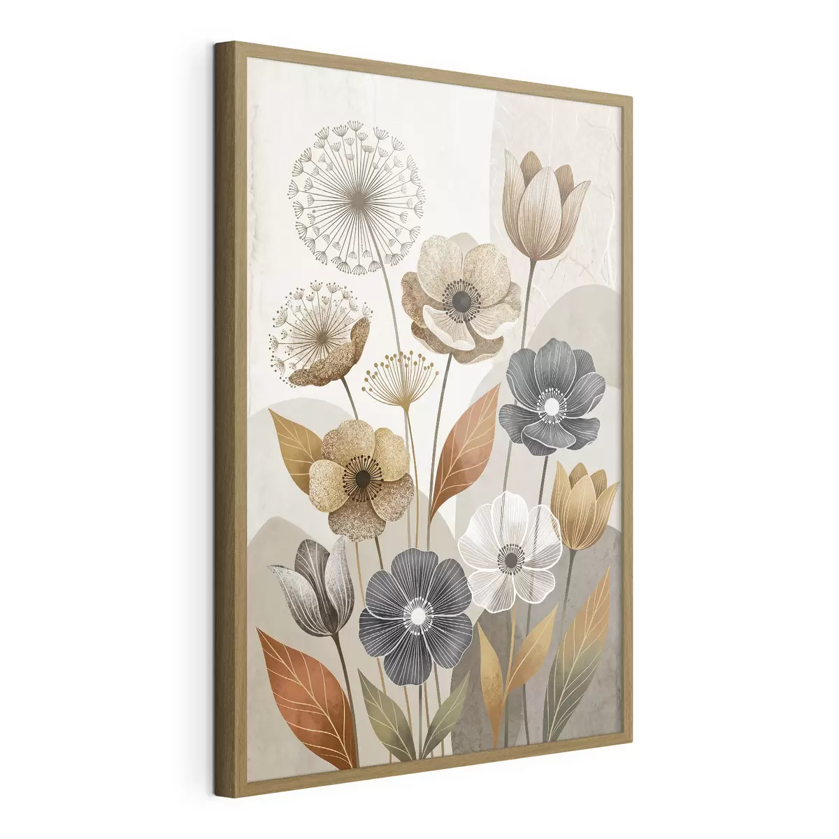 Poster Fiori selvatici f49856