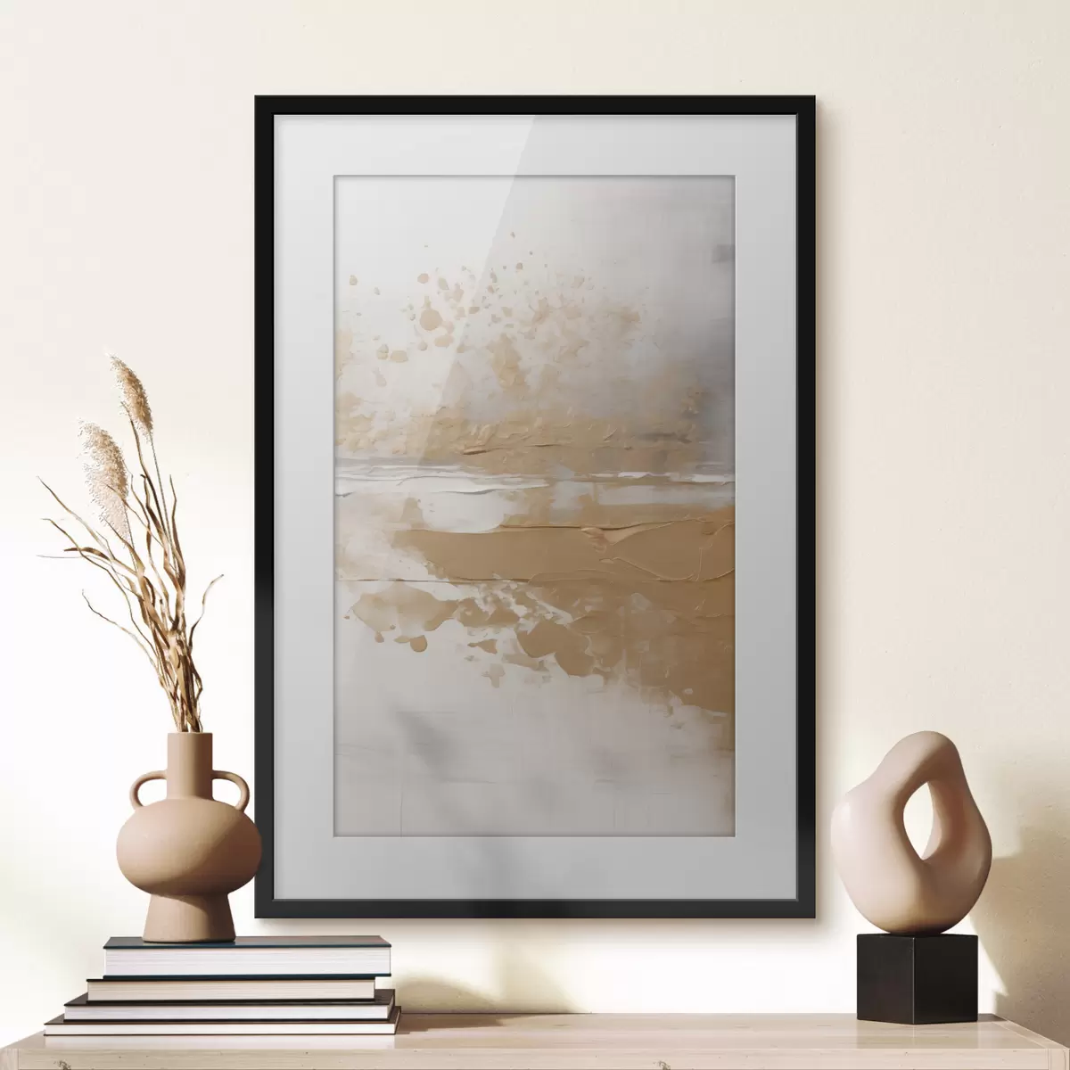 Poster Astrazione della luce f49987