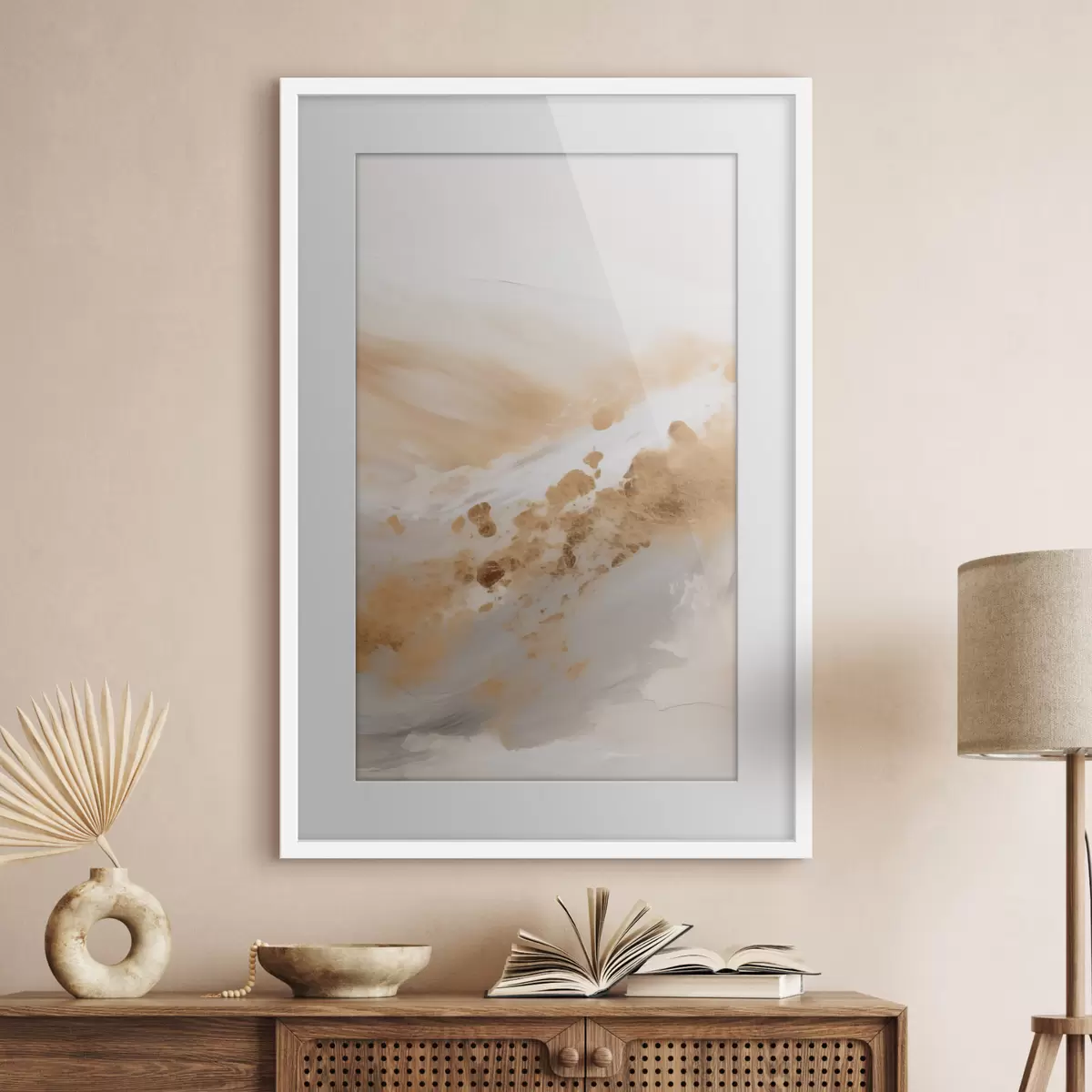 Poster Gioia e devozione f49988
