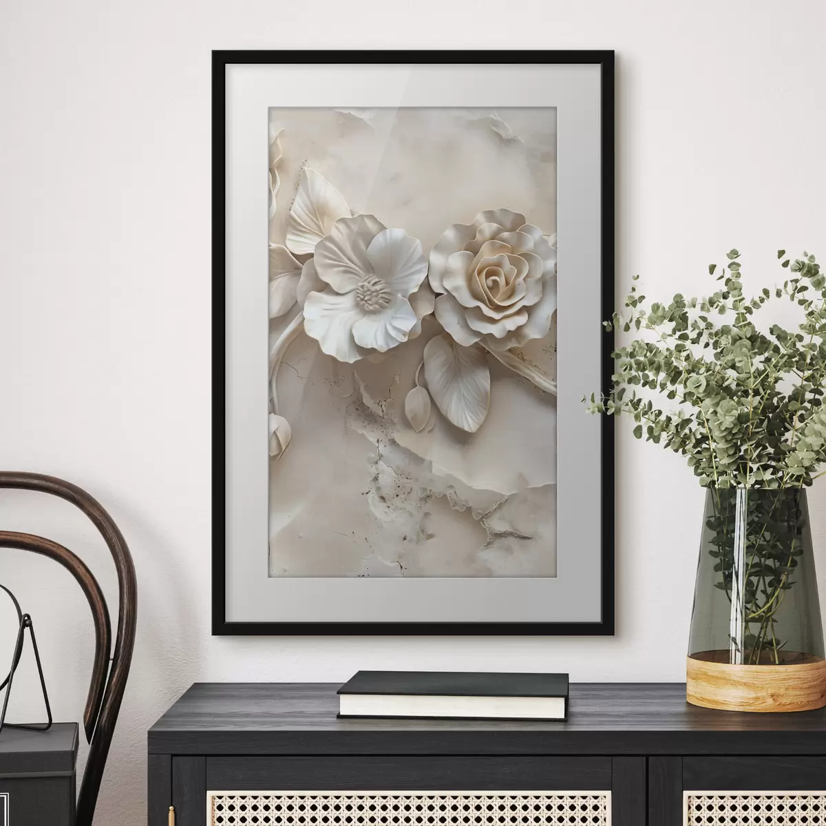 Poster Astrazione moderna f49990