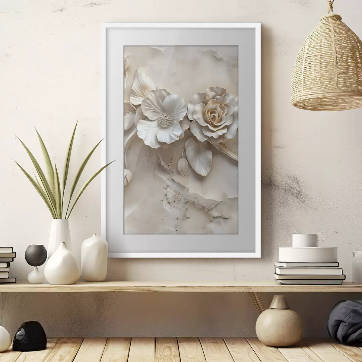 Poster Astrazione moderna f49990