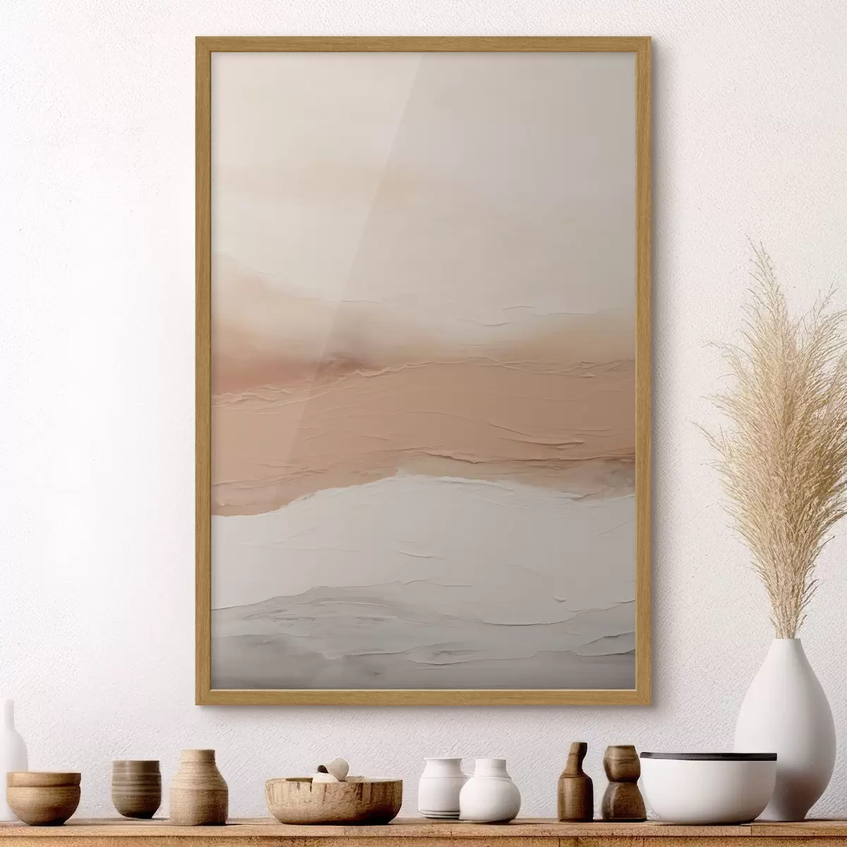 Poster Pittura minimalista f49994