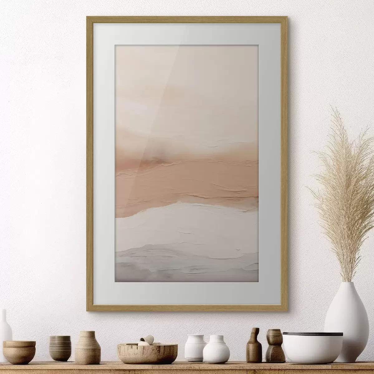 Poster Pittura minimalista f49994