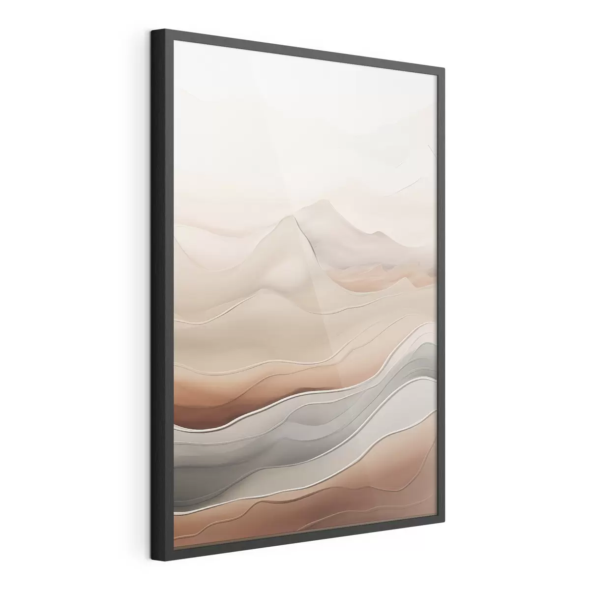 Poster Astrazione ariosa f49996