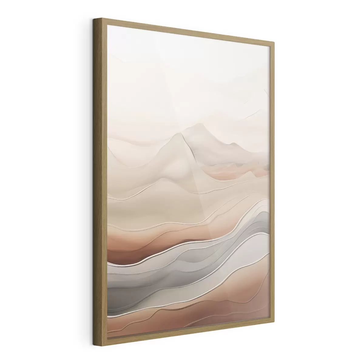 Poster Astrazione ariosa f49996
