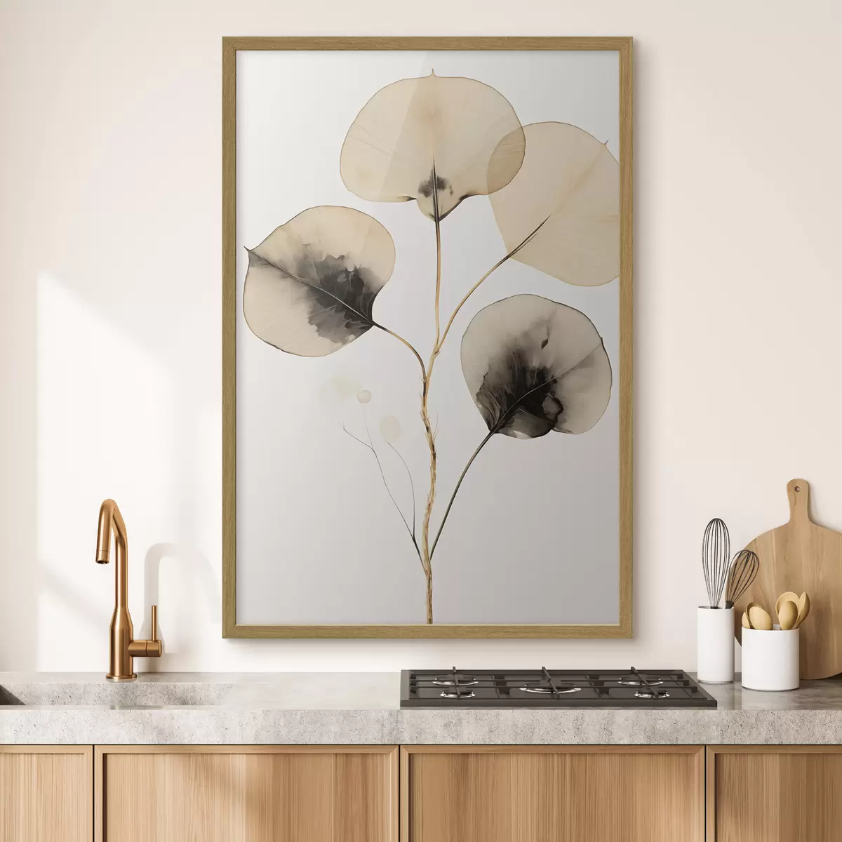 Poster Pittura d'interni moderna f50001