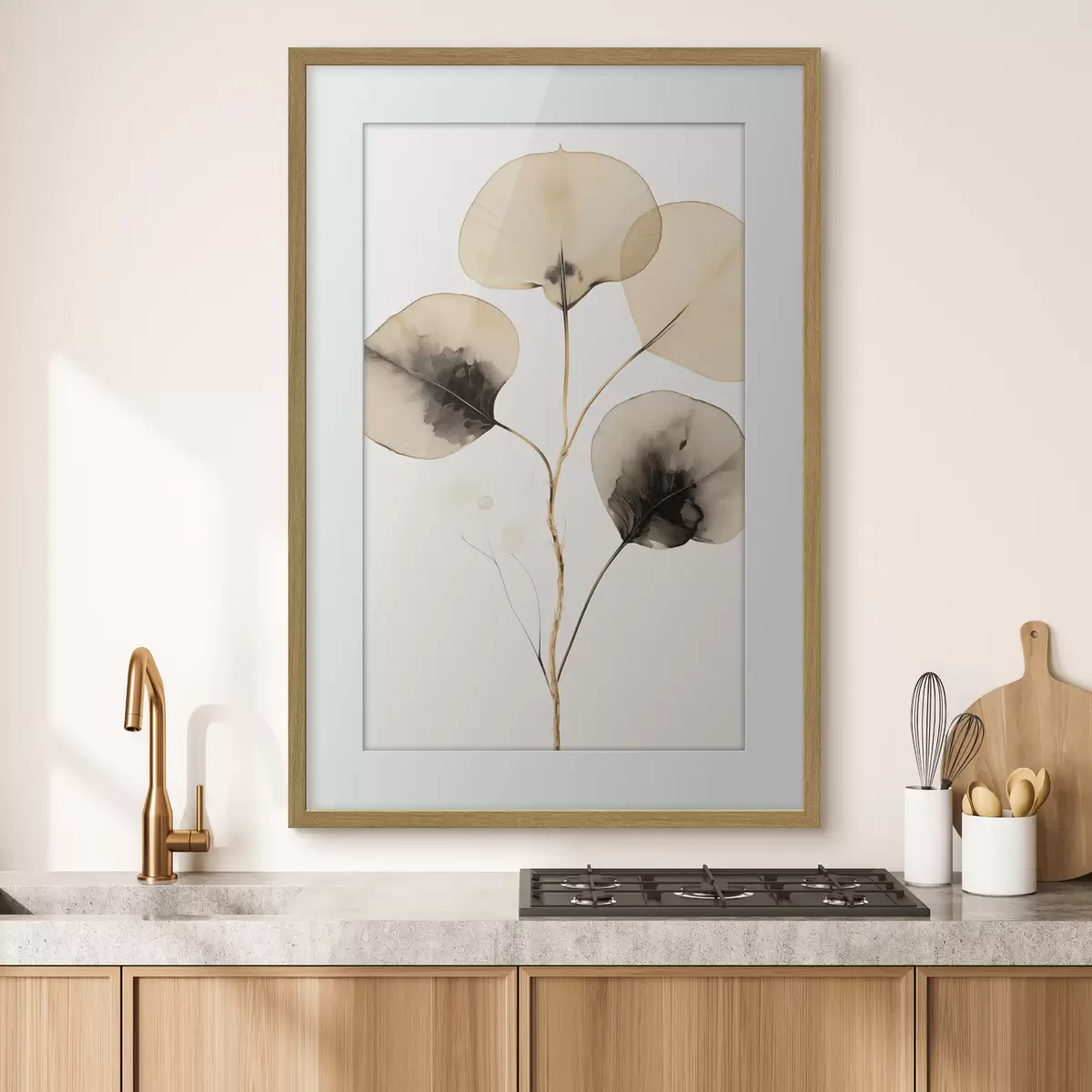 Poster Pittura d'interni moderna f50001