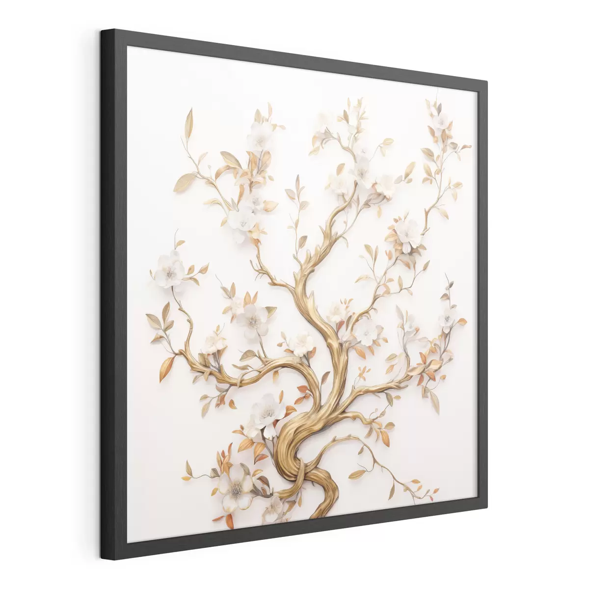 Poster Albero da fiore f50020