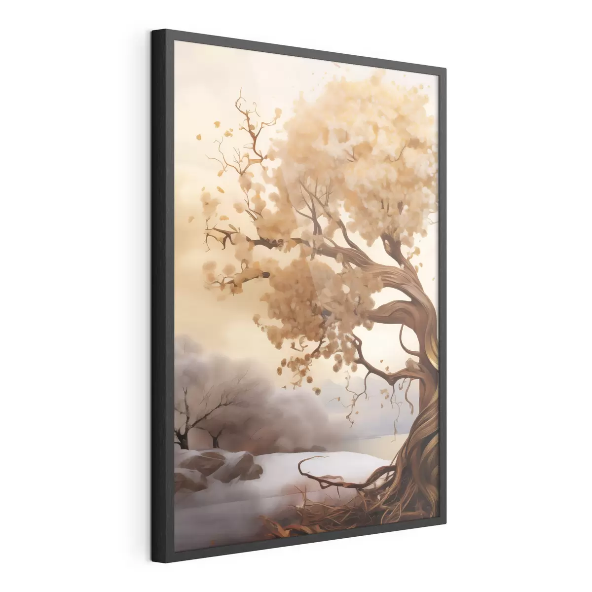 Poster Albero d'autunno f50029