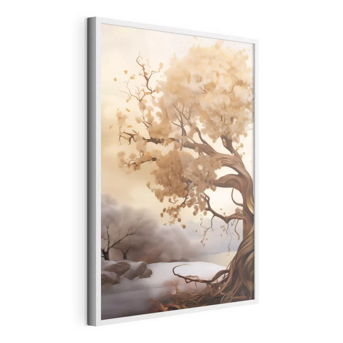 Poster Albero d'autunno f50029