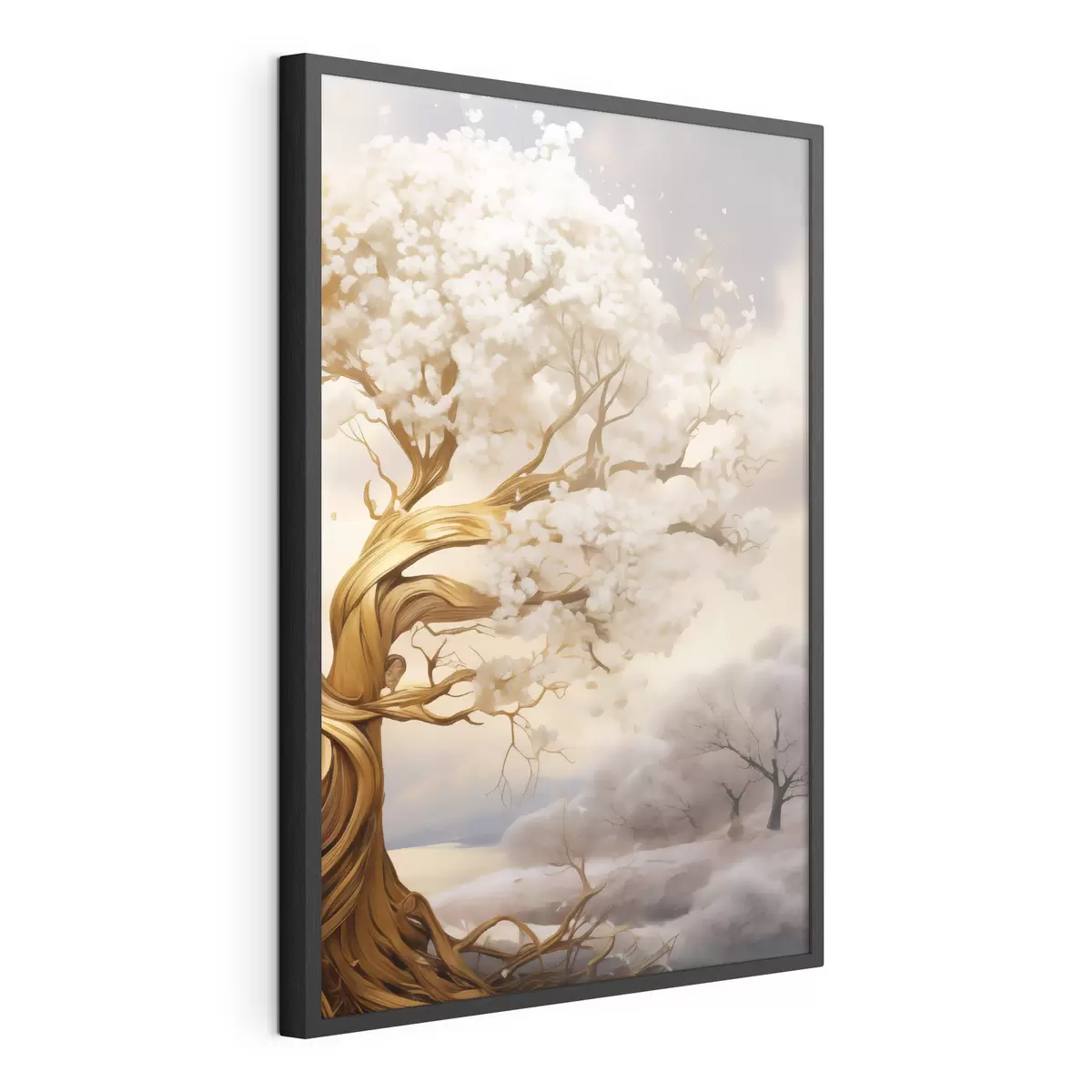 Poster Carezza e tepore f50030