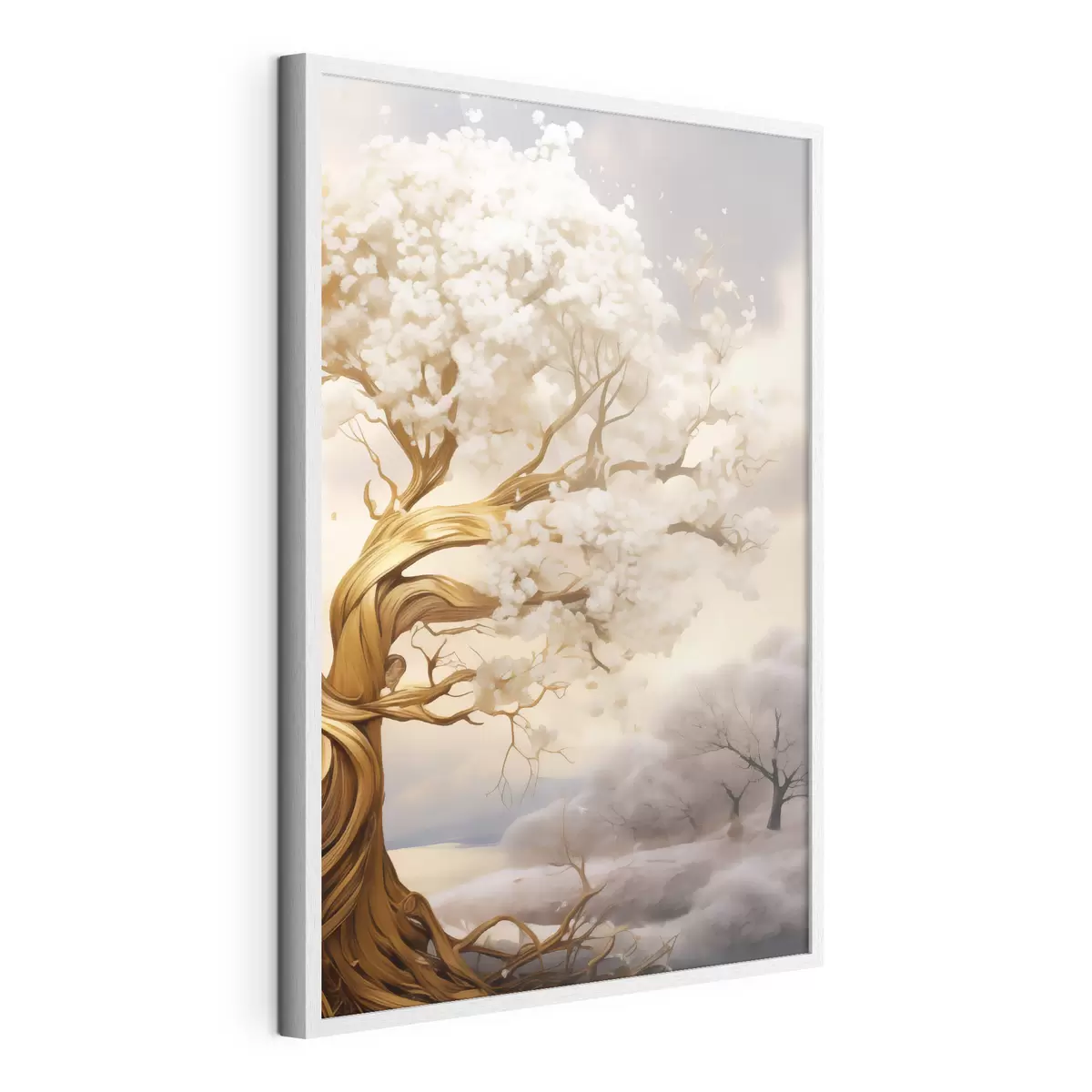 Poster Carezza e tepore f50030