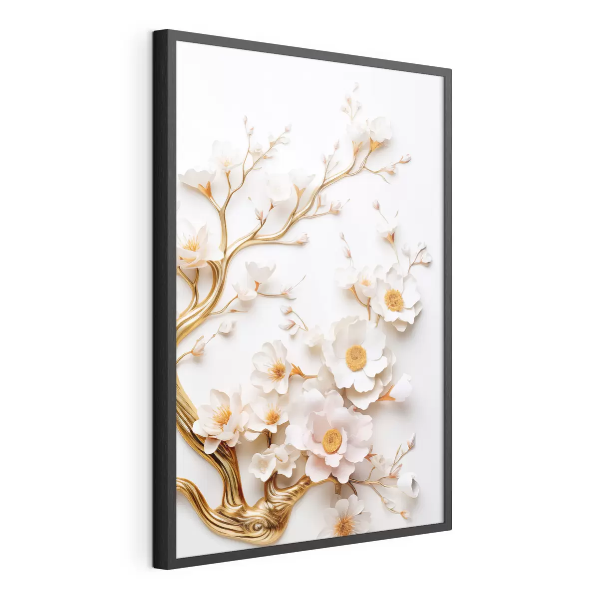 Poster Magnolie bianche f50033