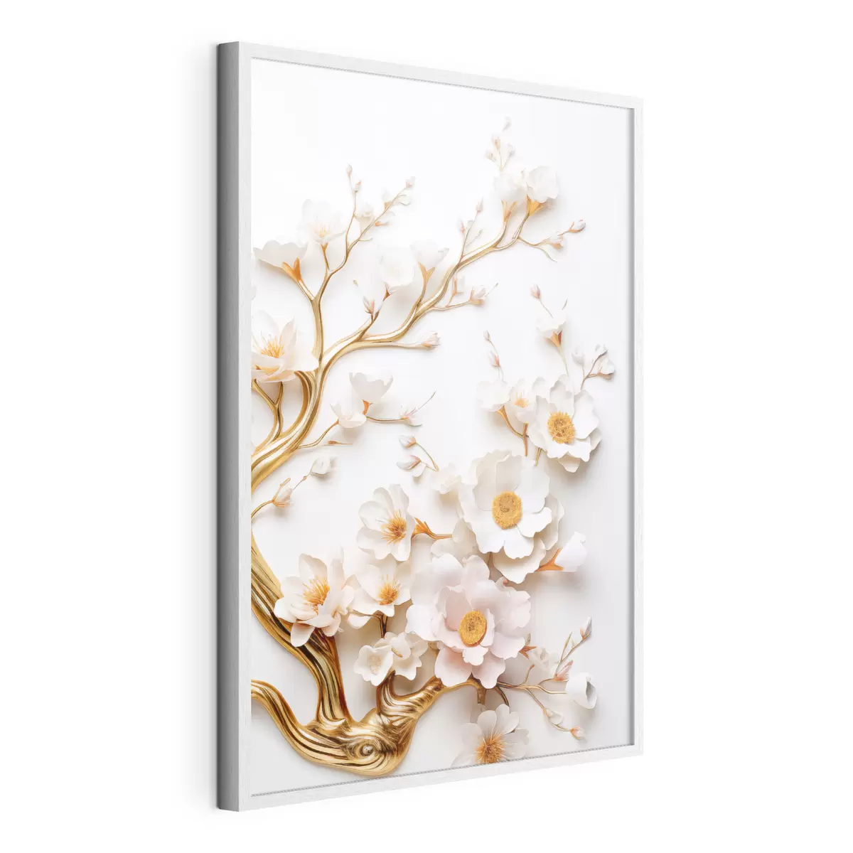 Poster Magnolie bianche f50033