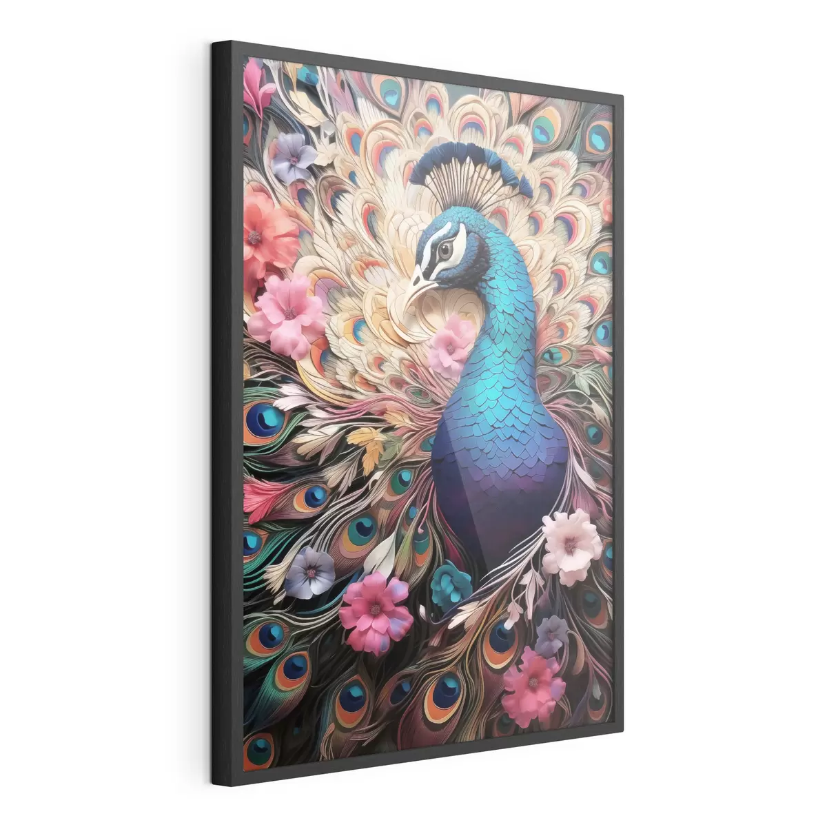 Poster Pavone f50036