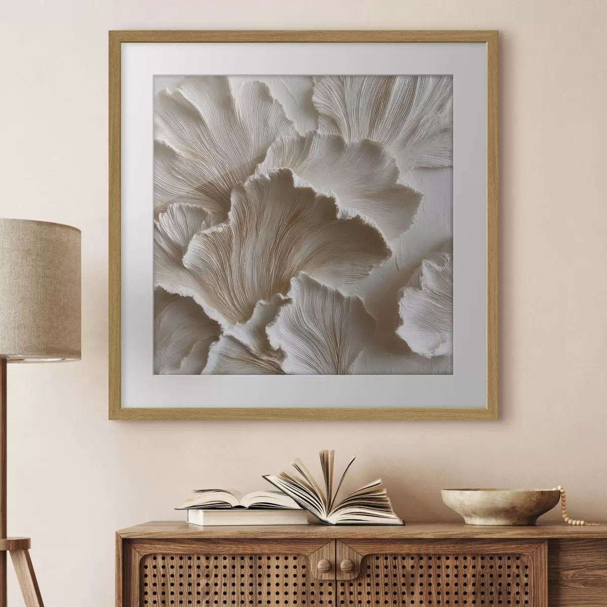 Poster Petali e armonia f49707