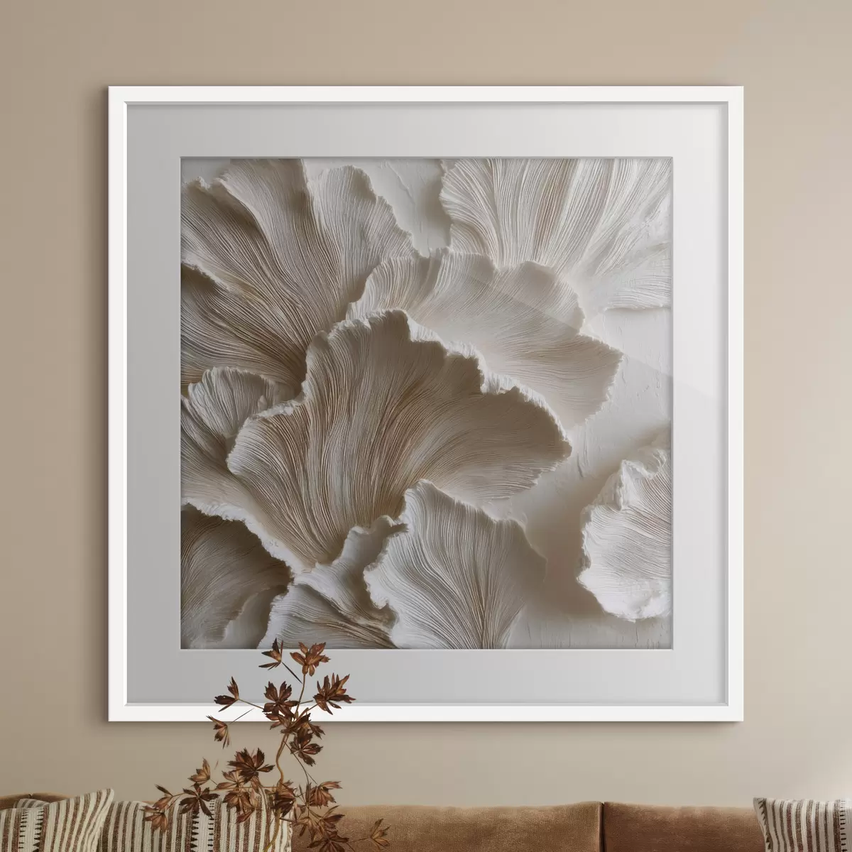 Poster Petali e armonia f49707