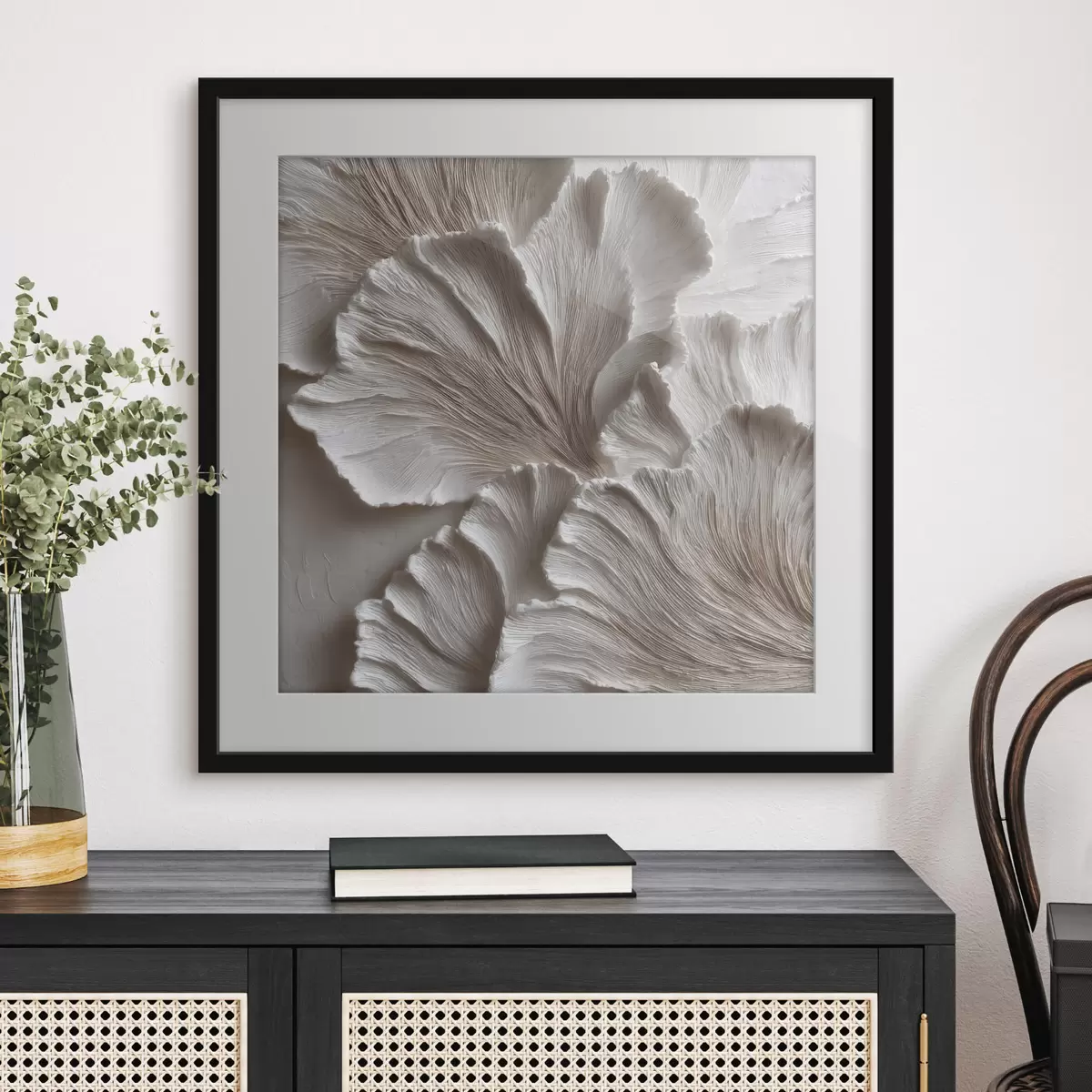 Poster Petali e grazia f49708