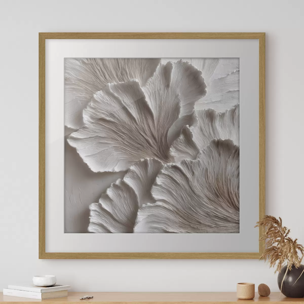 Poster Petali e grazia f49708
