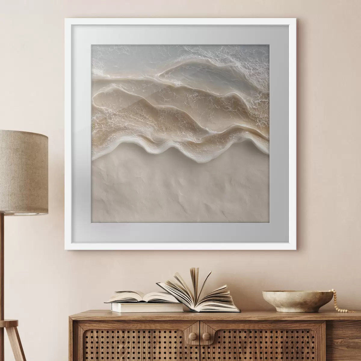 Poster Mare e ispirazione f49714