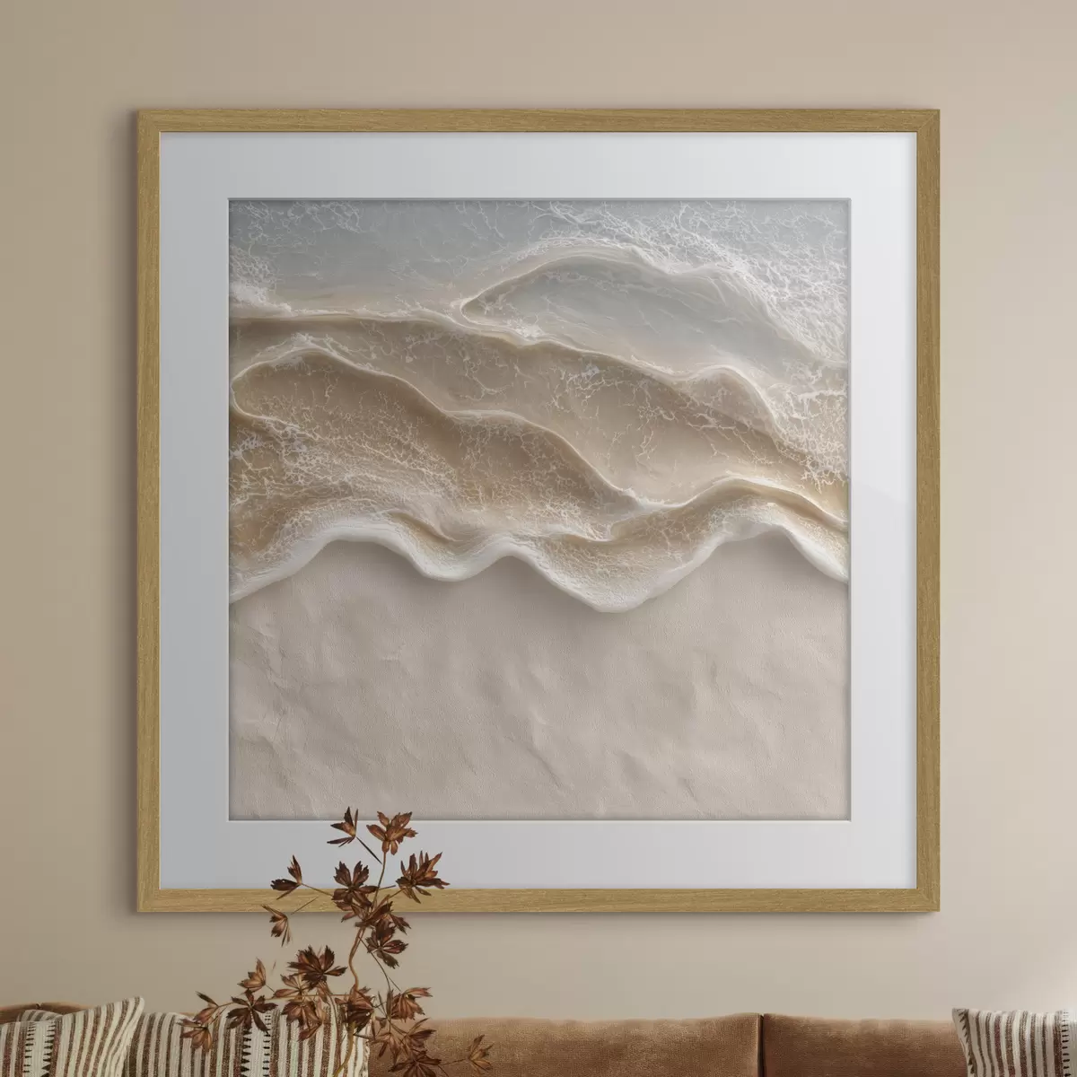 Poster Mare e ispirazione f49714