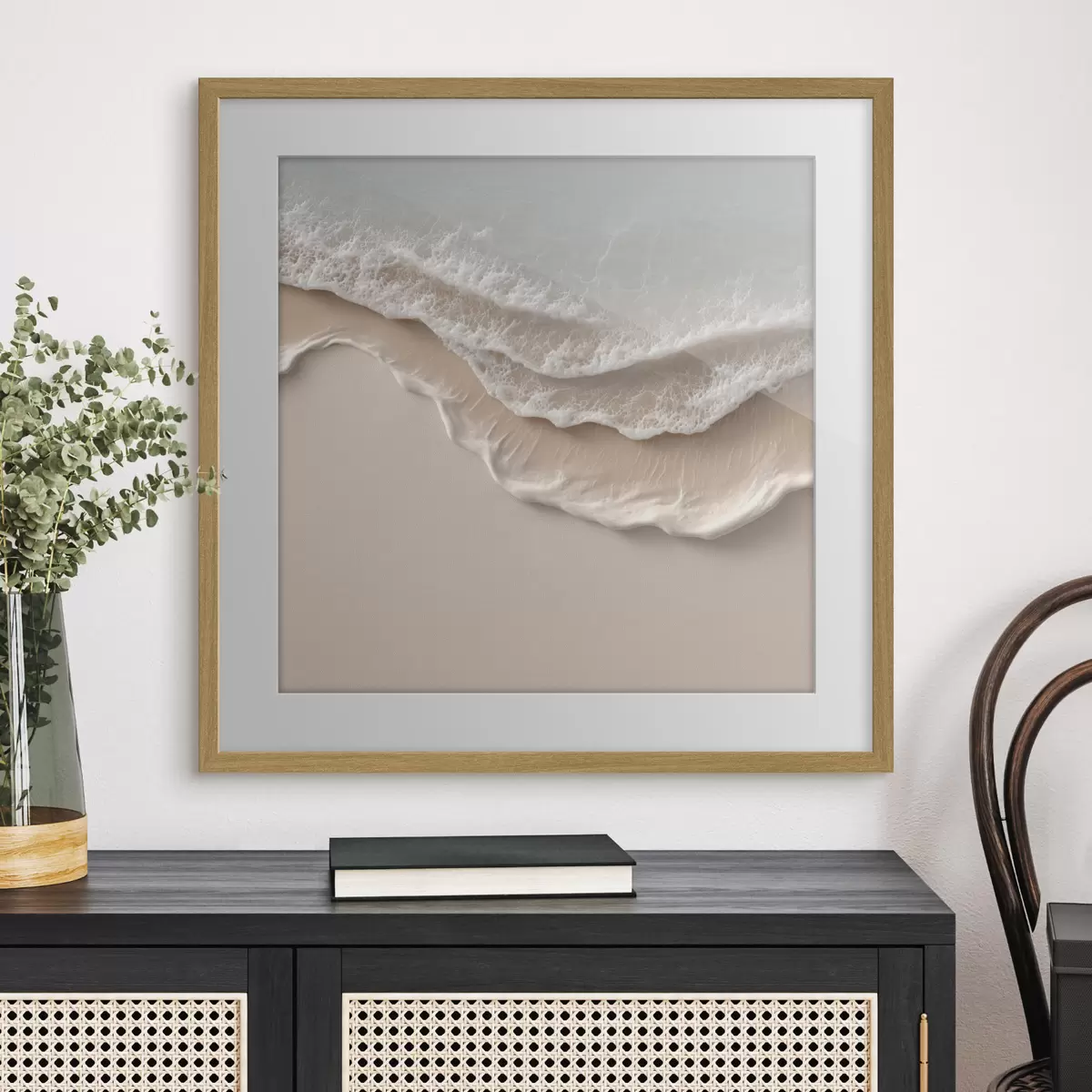 Poster Paesaggio e amore f49715