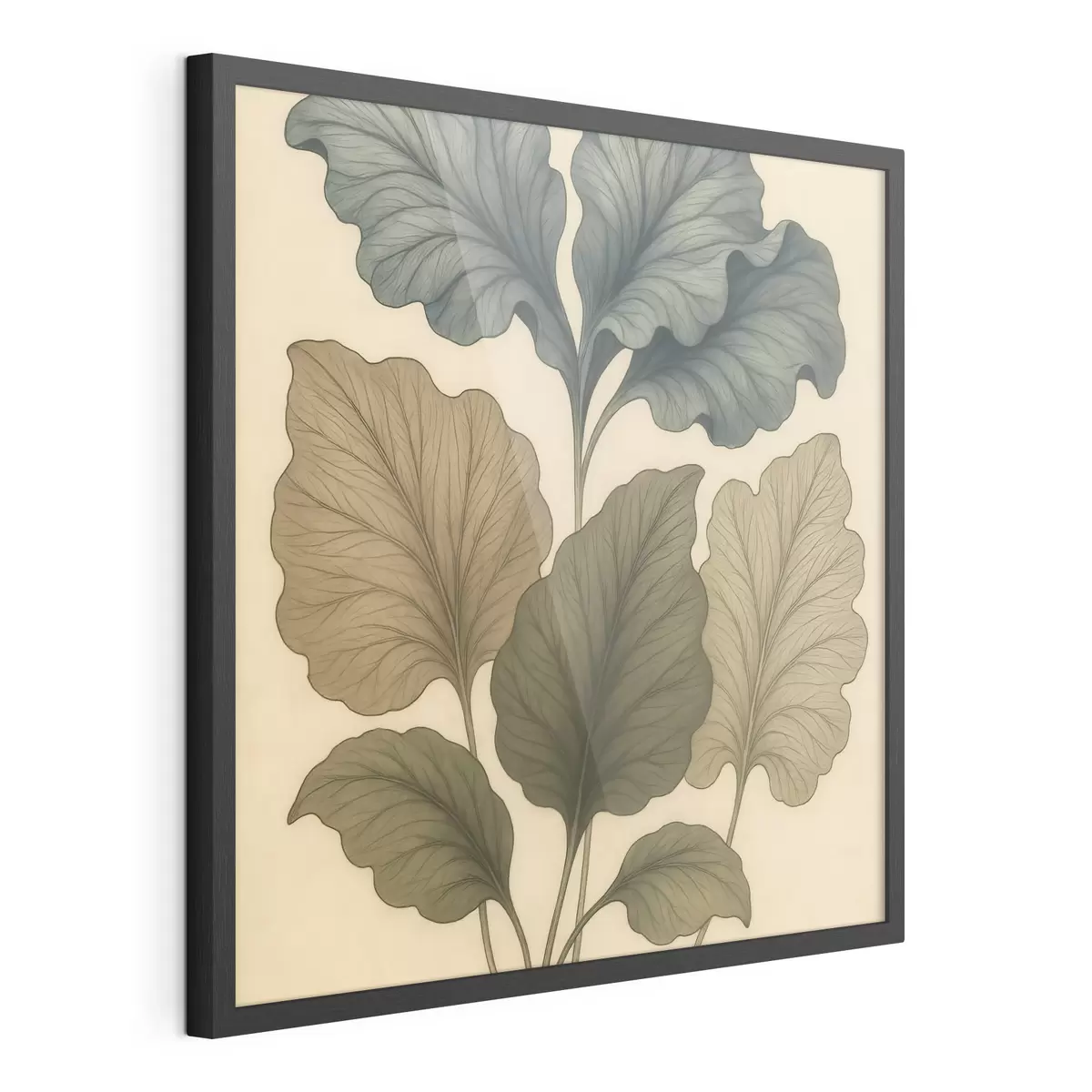 Poster Quiete e colori f49720