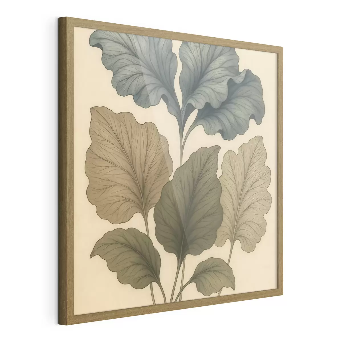Poster Quiete e colori f49720