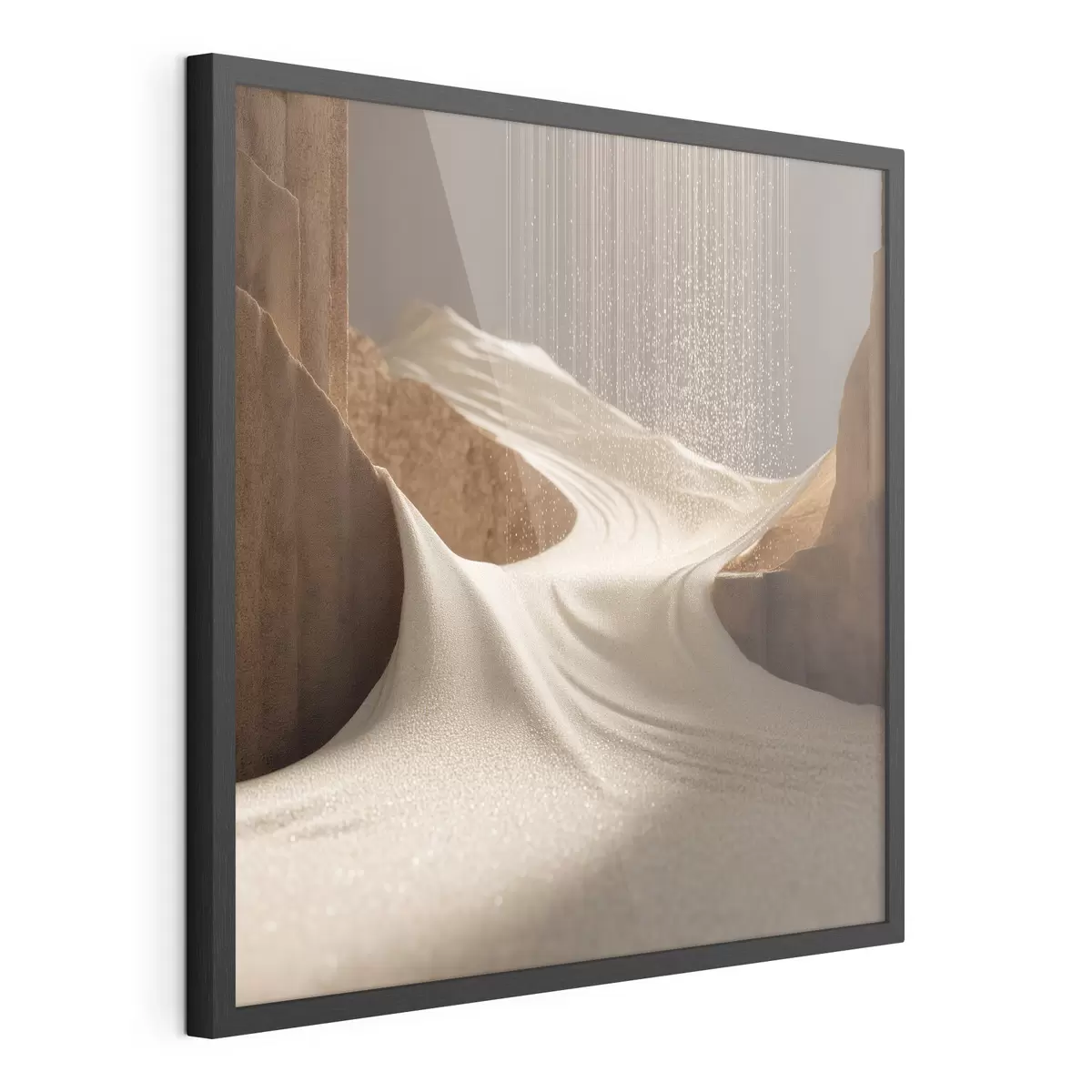 Poster Montagne e serenata f49722