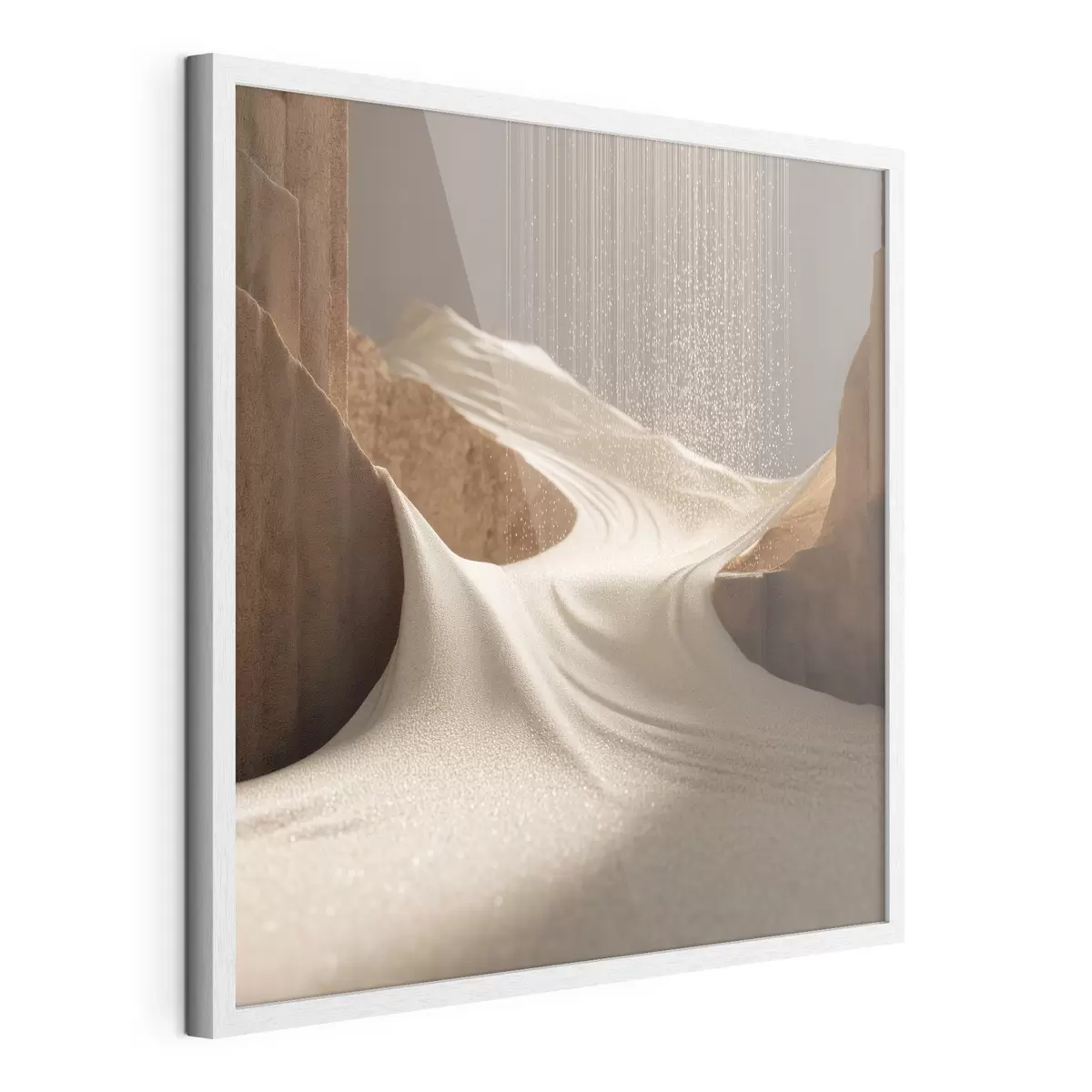 Poster Montagne e serenata f49722