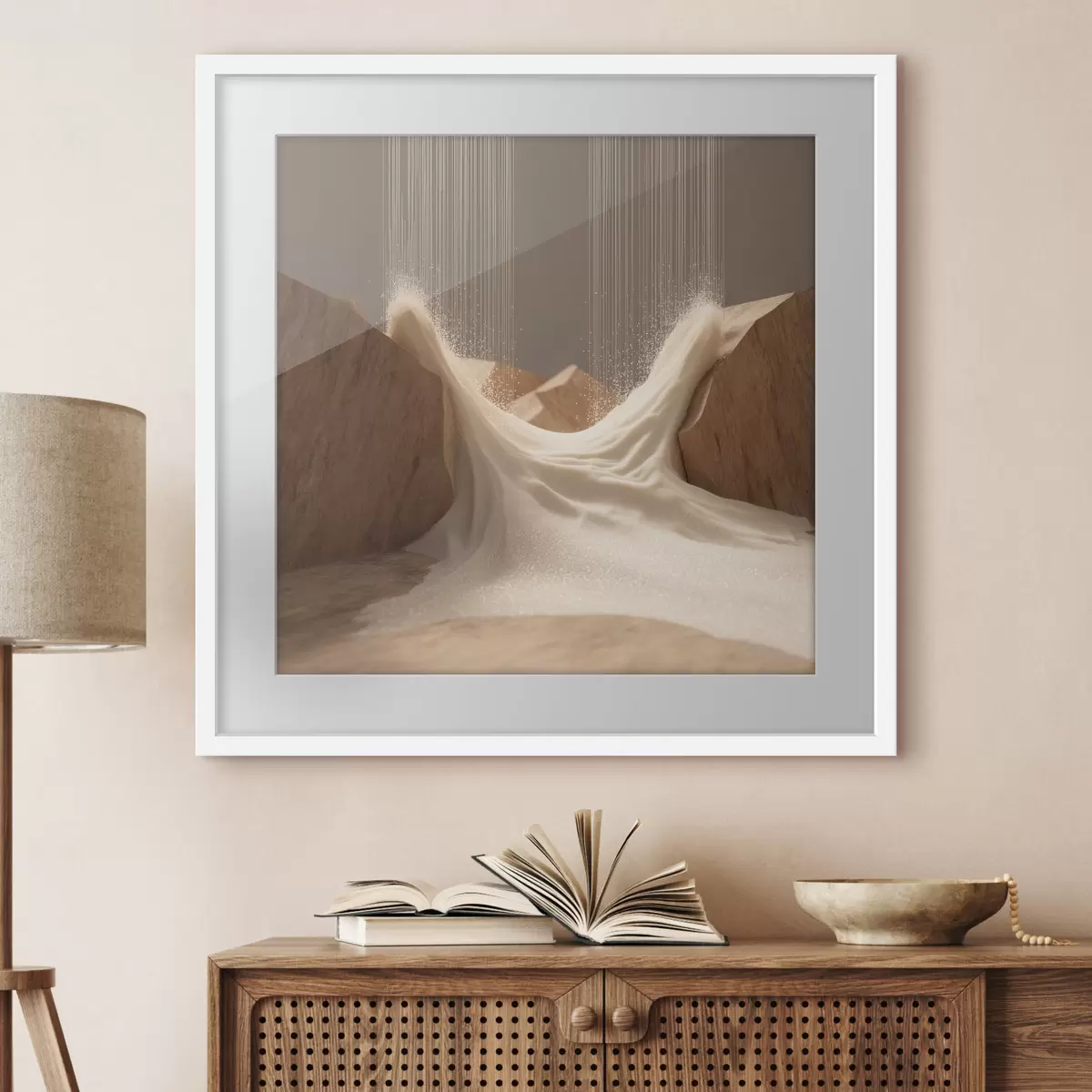 Poster Risveglio e pace f49723
