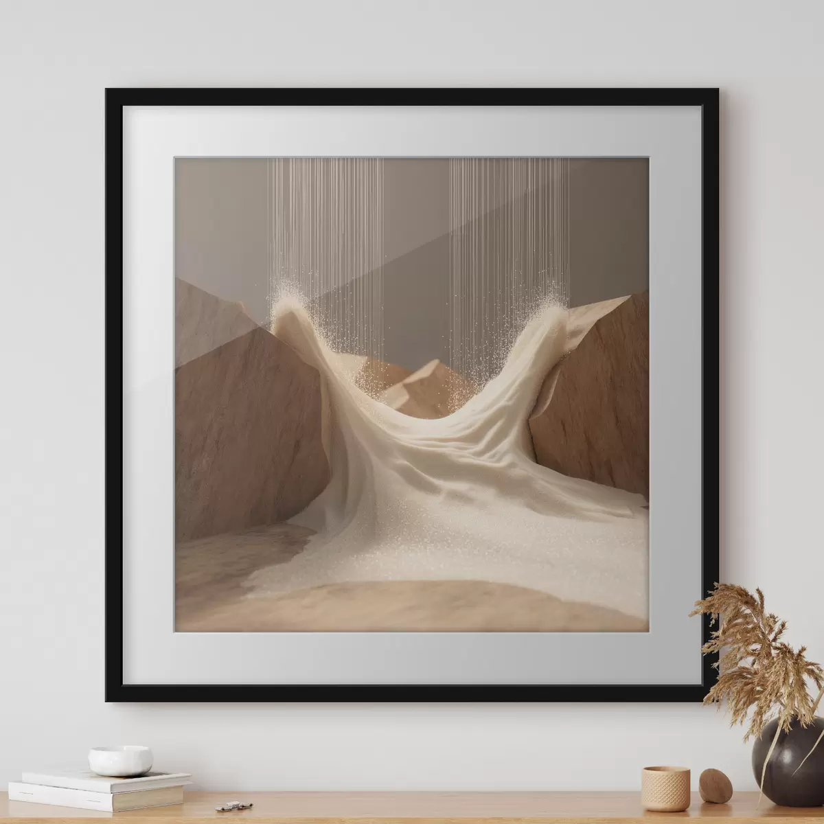Poster Risveglio e pace f49723
