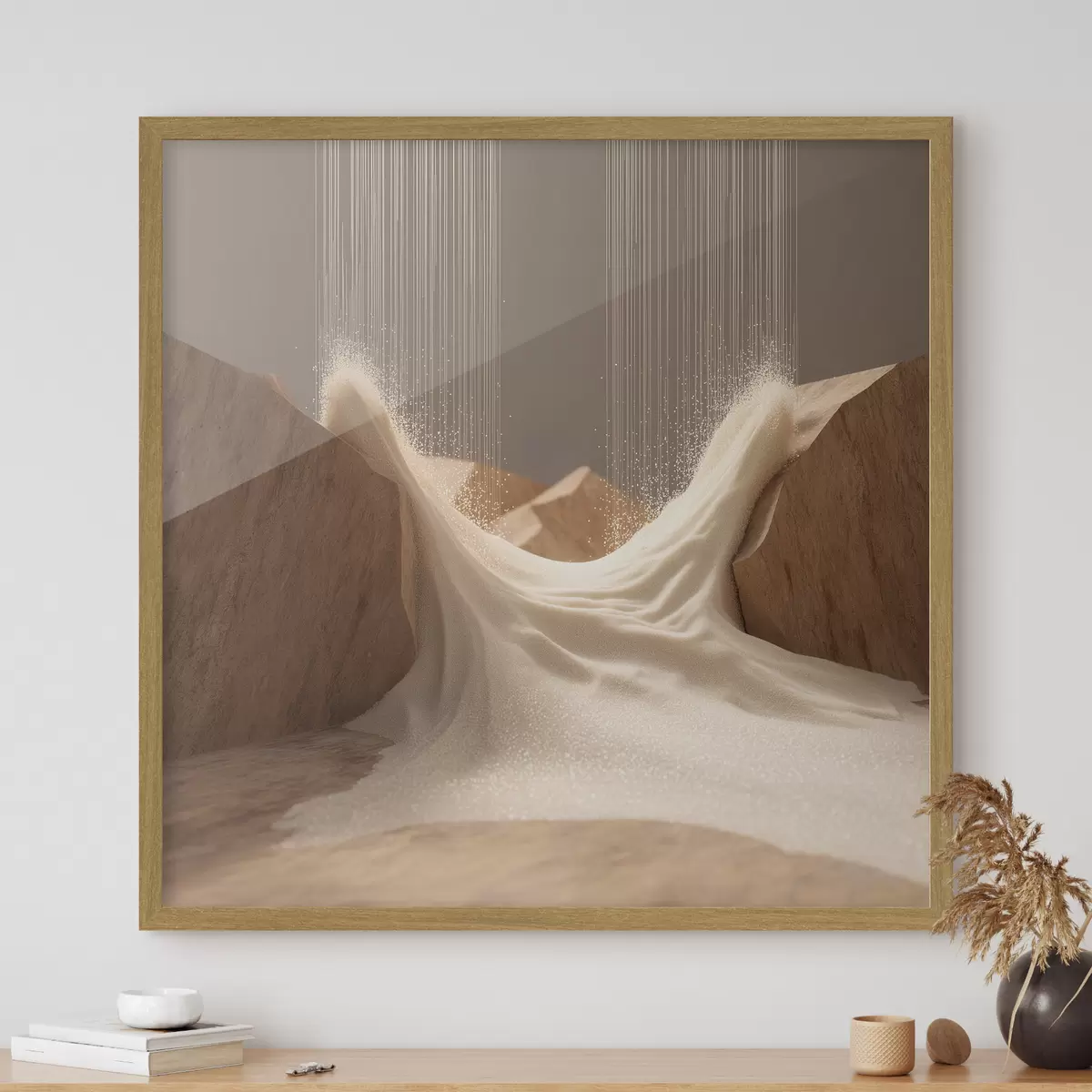 Poster Risveglio e pace f49723