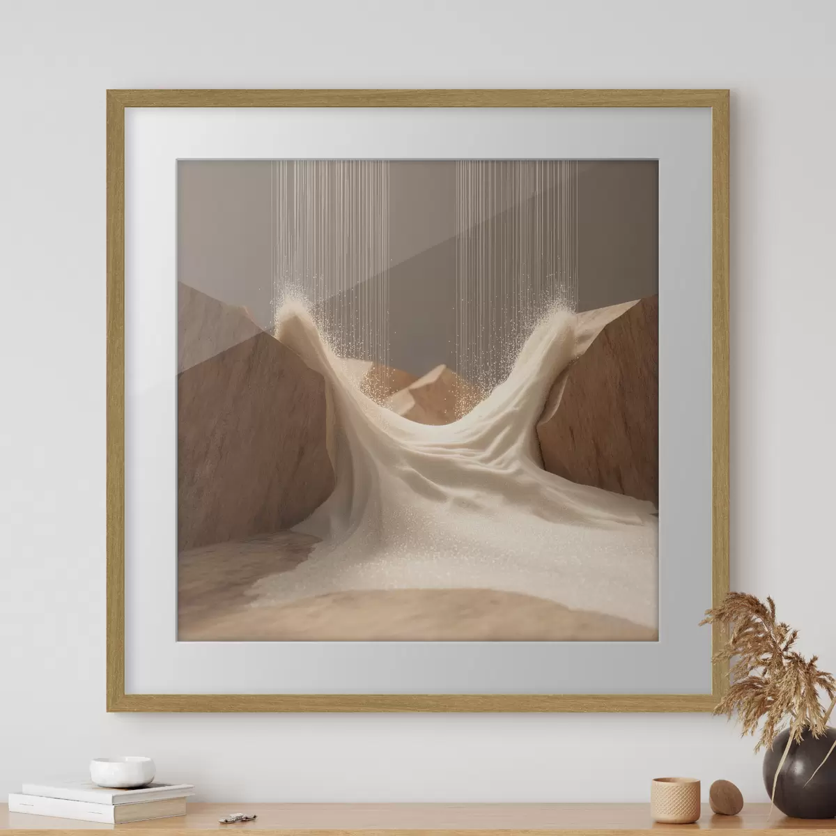 Poster Risveglio e pace f49723
