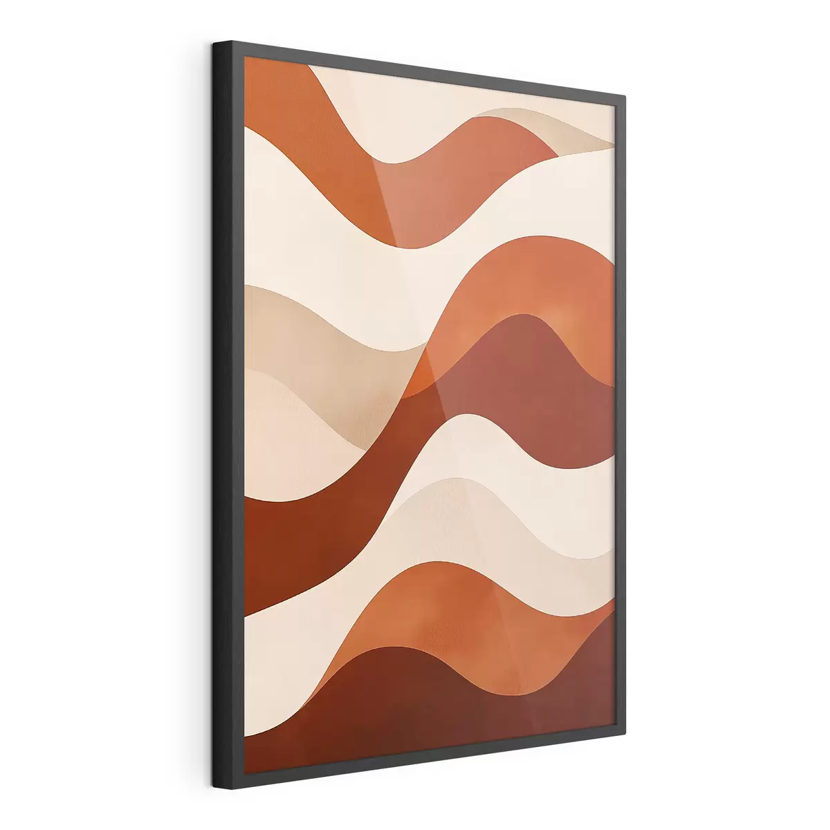 Poster Linee astratte f50041