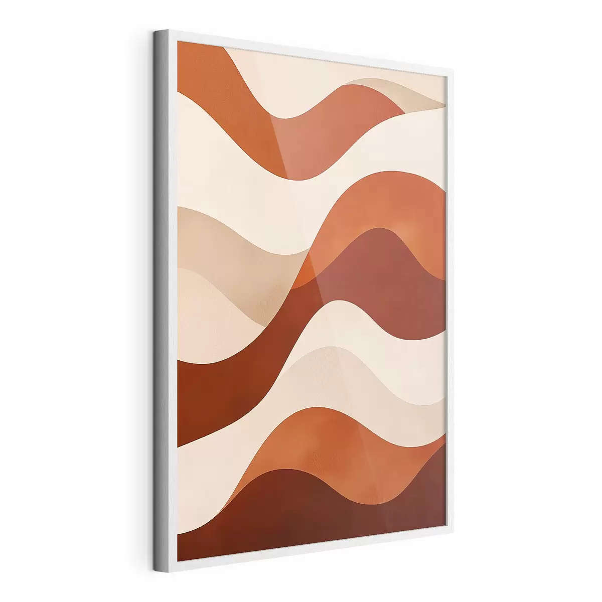 Poster Linee astratte f50041