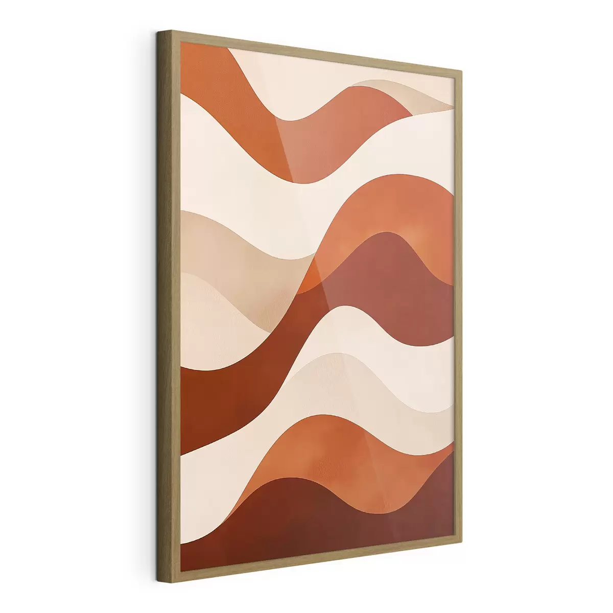 Poster Linee astratte f50041