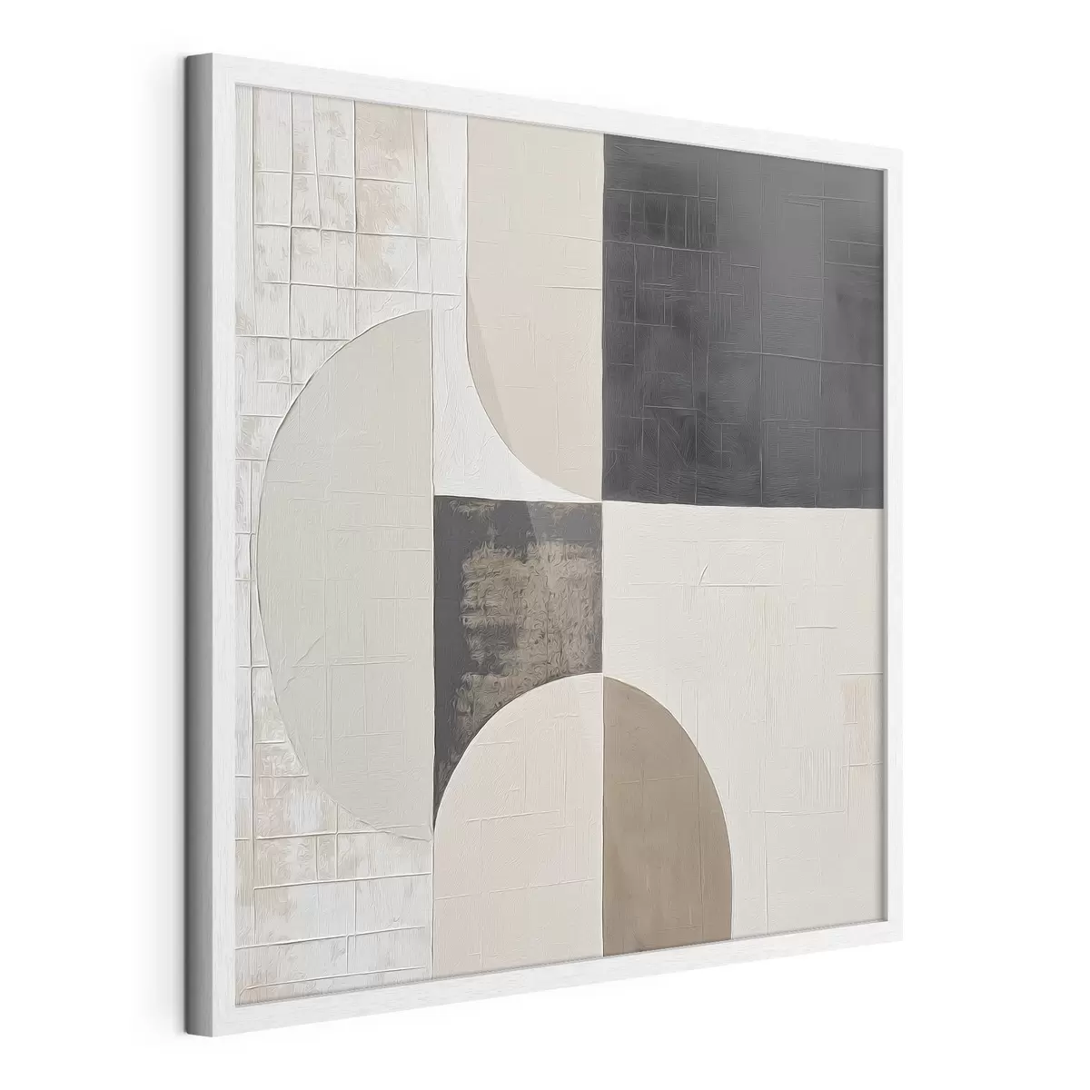 Poster Astrazione geometrica f50043