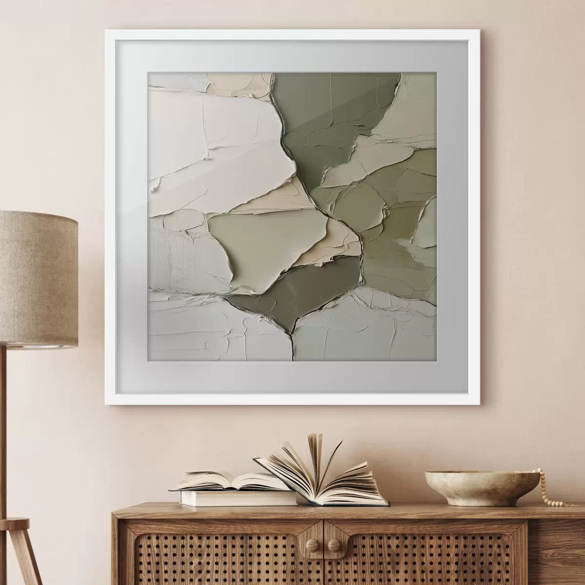 Poster Astrazione f50047