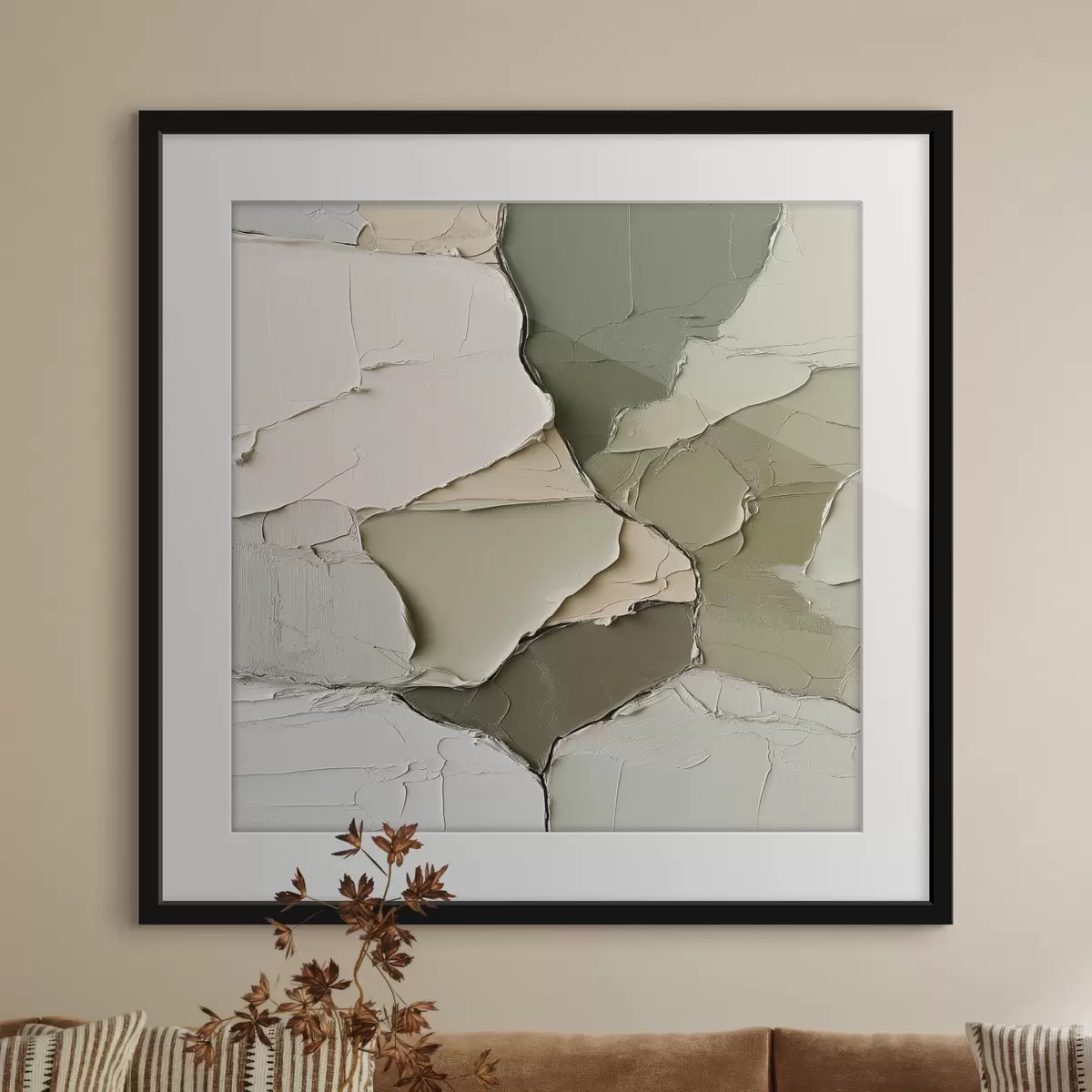 Poster Astrazione f50047