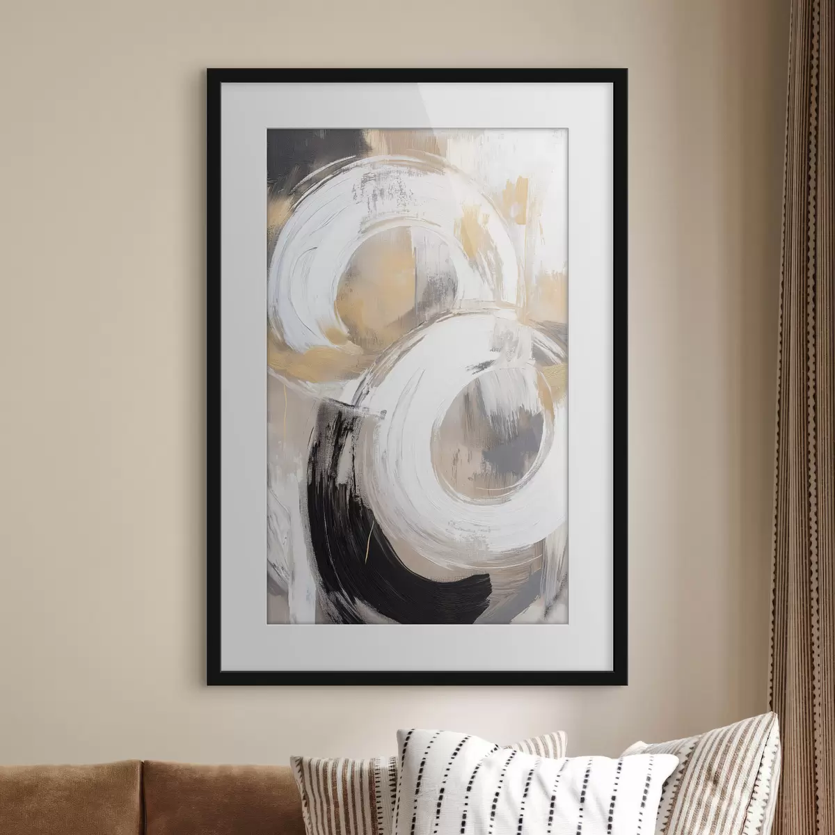 Poster Astrazione f50050