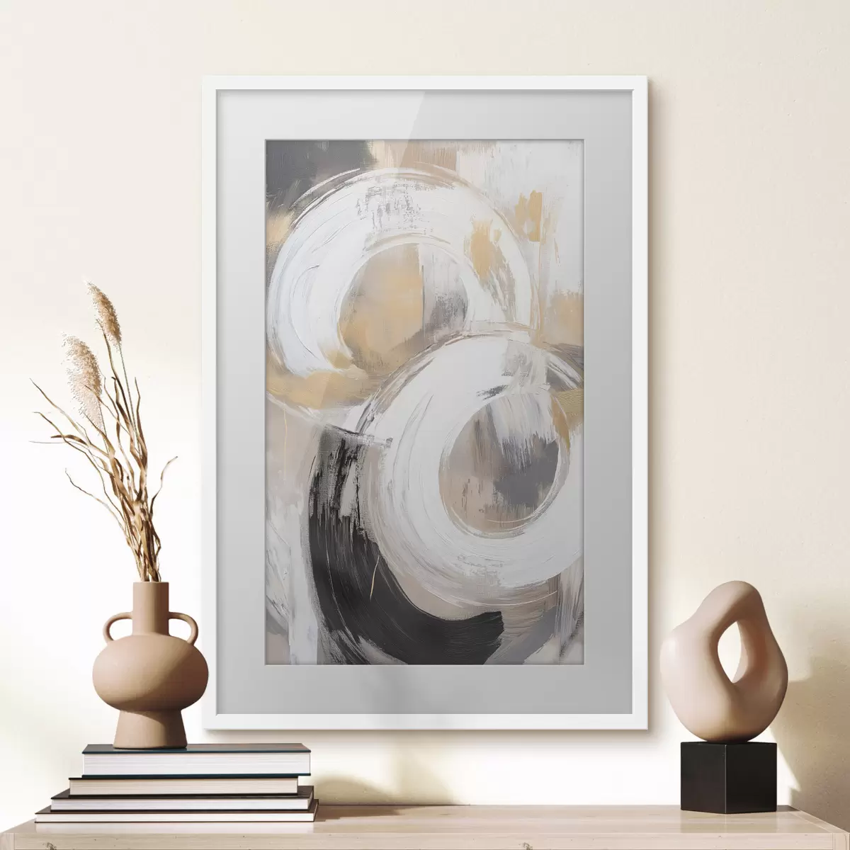 Poster Astrazione f50050