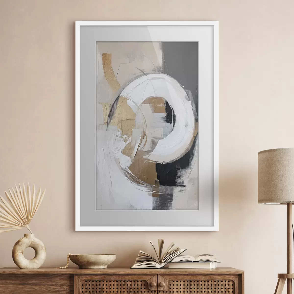 Poster Astrazione f50051