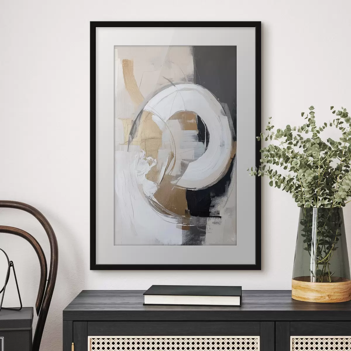 Poster Astrazione f50051