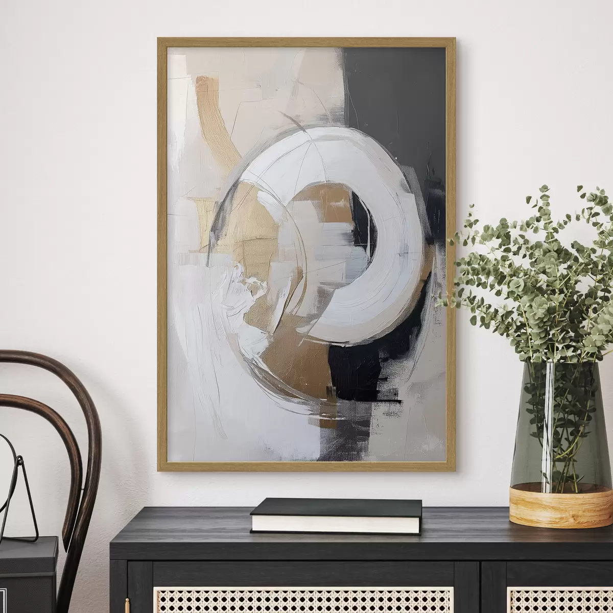 Poster Astrazione f50051