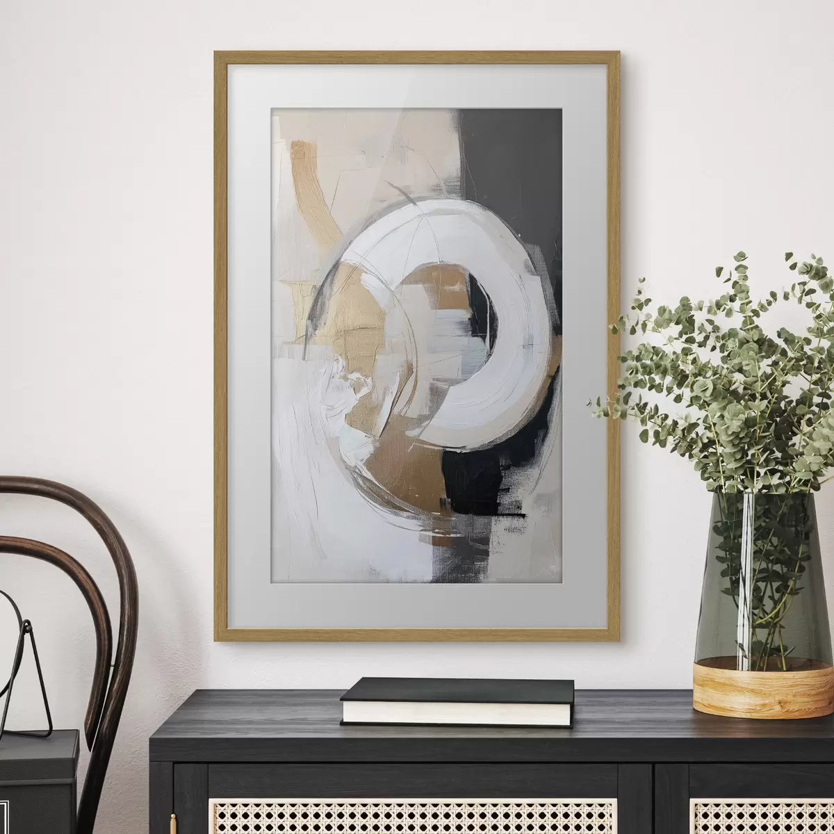 Poster Astrazione f50051