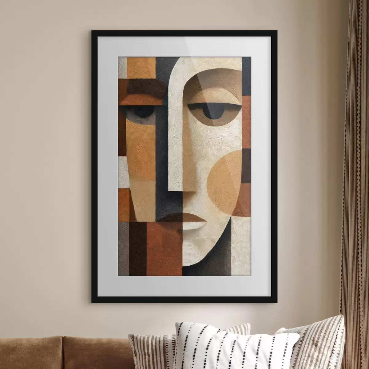 Poster Passione e gioia f50054
