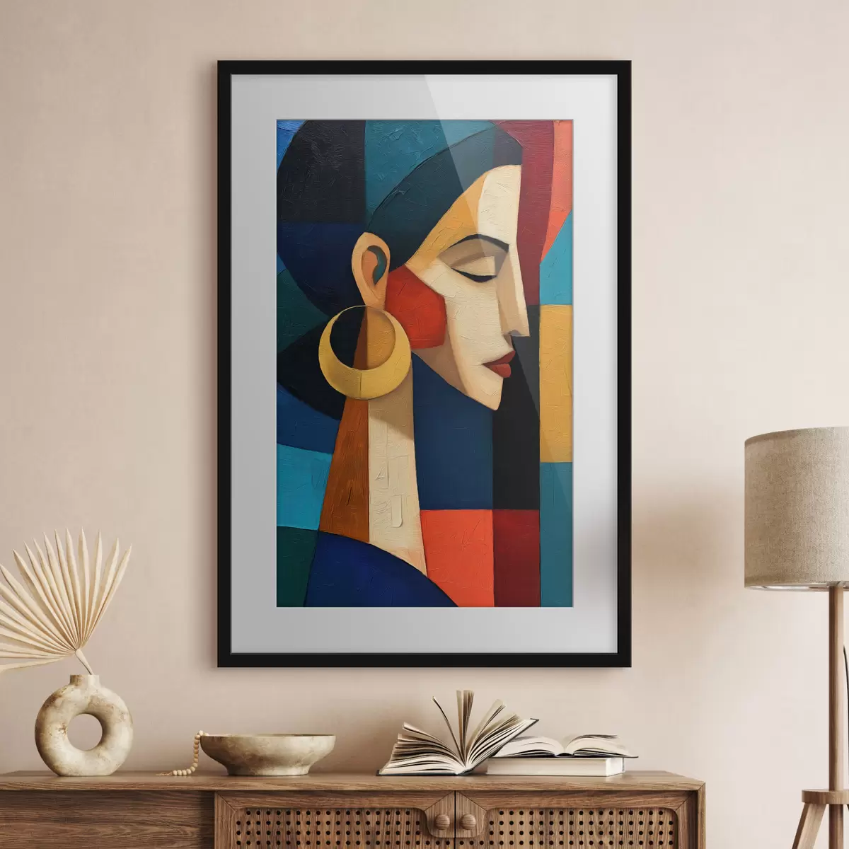 Poster Passione e quiete f50056